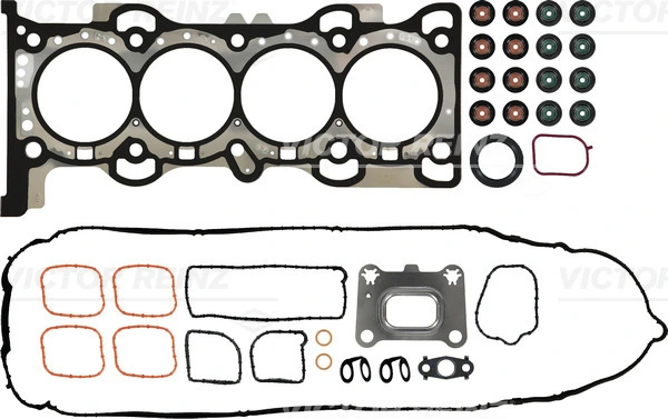 Gasket Kit, cylinder head